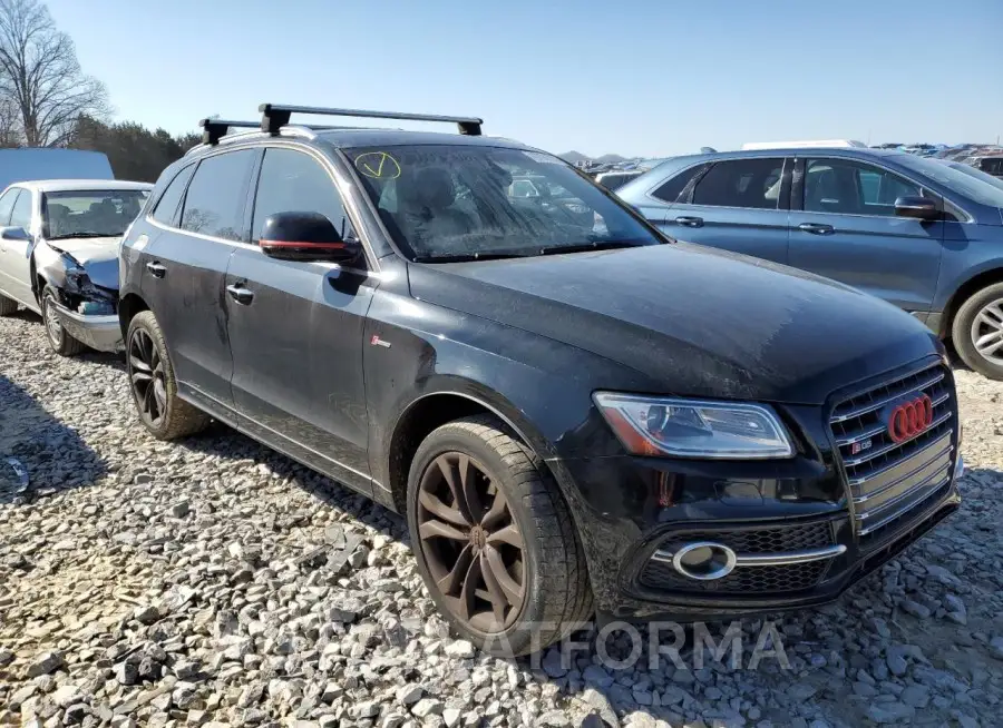 AUDI SQ5 PRESTI 2015 vin WA1VGAFP1FA103422 from auto auction Copart