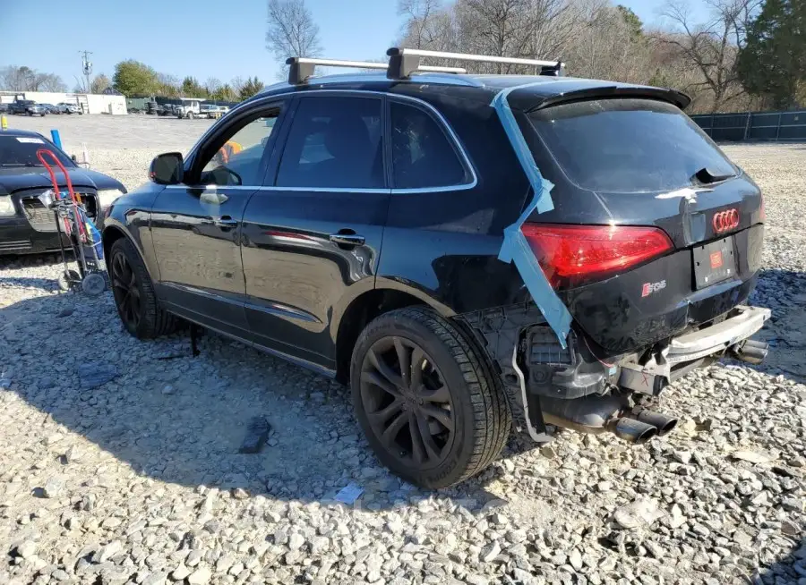 AUDI SQ5 PRESTI 2015 vin WA1VGAFP1FA103422 from auto auction Copart