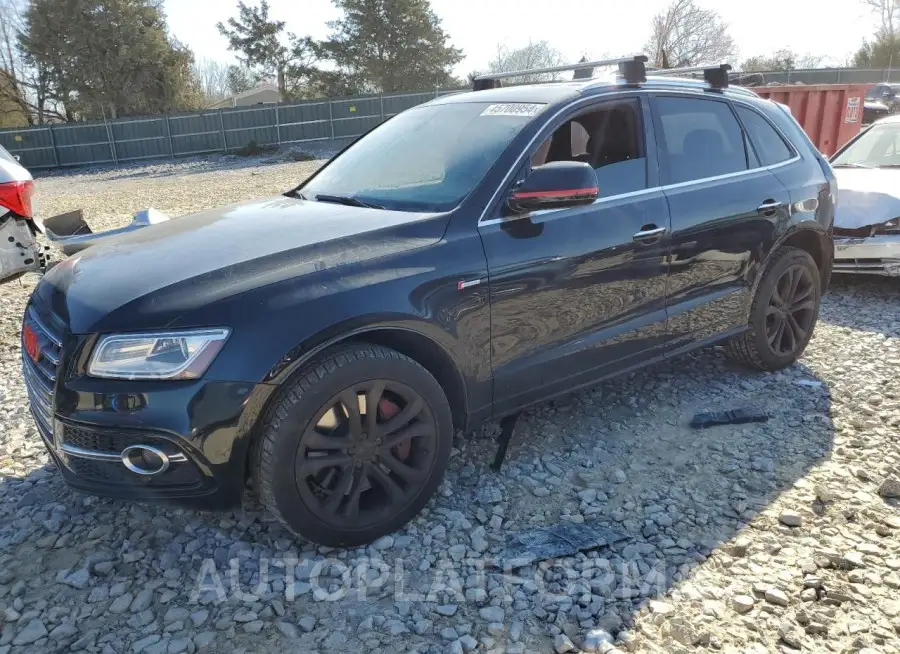 AUDI SQ5 PRESTI 2015 vin WA1VGAFP1FA103422 from auto auction Copart