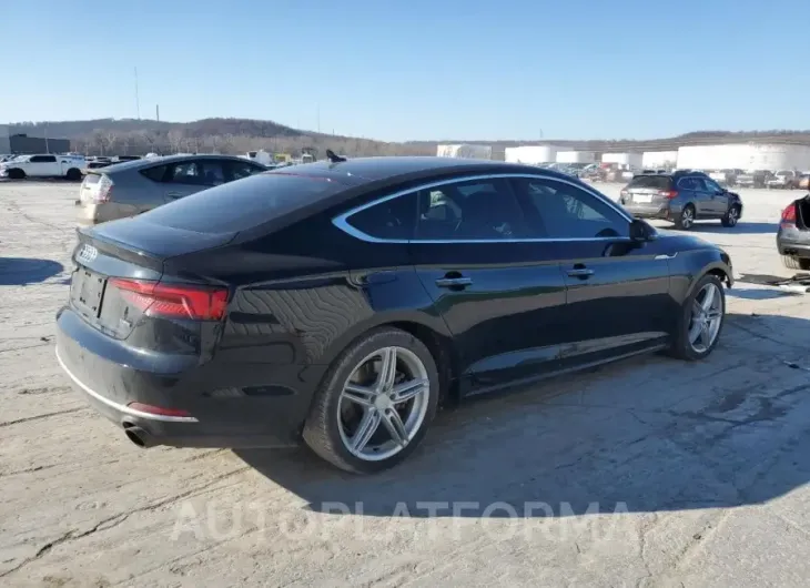 AUDI A5 PREMIUM 2019 vin WAUANCF57KA008214 from auto auction Copart