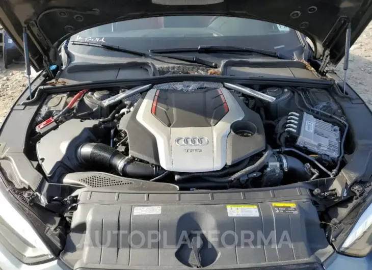 AUDI S5 PREMIUM 2020 vin WAUC4CF53LA001113 from auto auction Copart