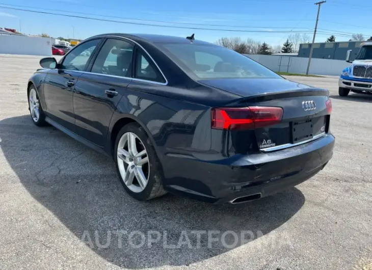 AUDI A6 PREMIUM 2017 vin WAUF8AFC0HN048958 from auto auction Copart