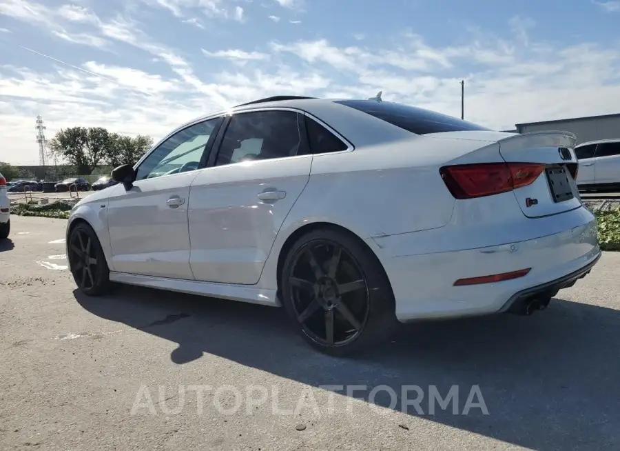 AUDI S3 PRESTIG 2015 vin WAUFFGFF3F1134000 from auto auction Copart