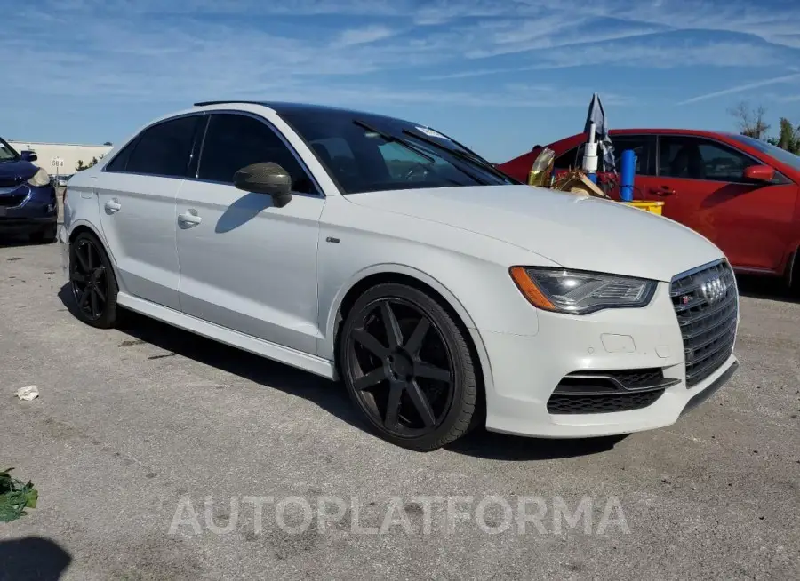 AUDI S3 PRESTIG 2015 vin WAUFFGFF3F1134000 from auto auction Copart