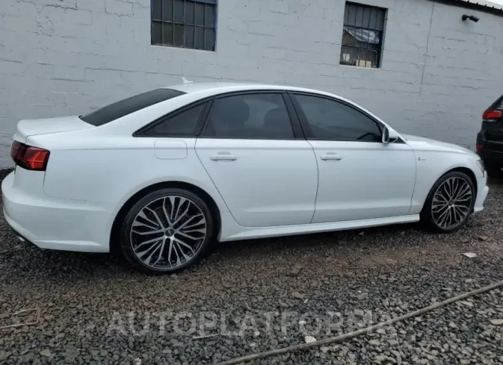 AUDI A6 PREMIUM 2018 vin WAUG3AFC8JN069498 from auto auction Copart