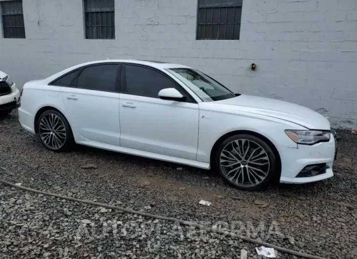 AUDI A6 PREMIUM 2018 vin WAUG3AFC8JN069498 from auto auction Copart