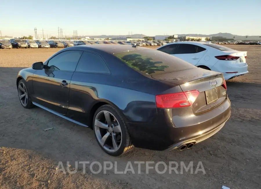 AUDI A5 PREMIUM 2015 vin WAUMFAFR2FA036865 from auto auction Copart