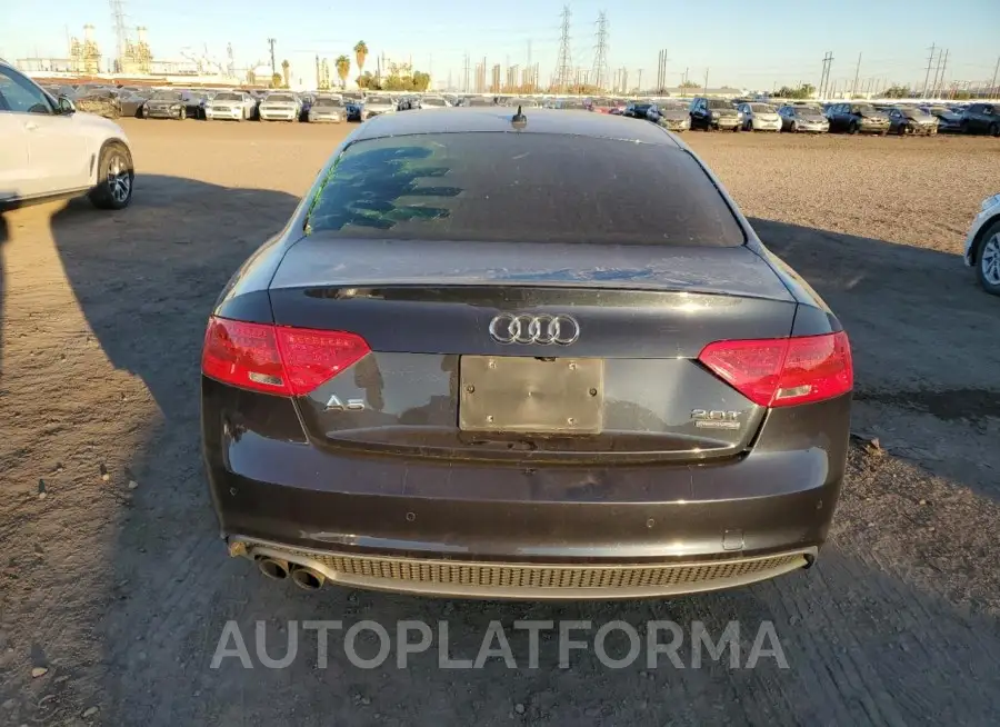 AUDI A5 PREMIUM 2015 vin WAUMFAFR2FA036865 from auto auction Copart