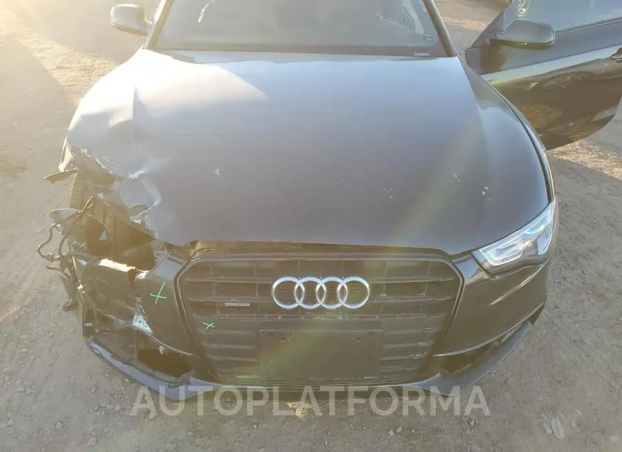 AUDI A5 PREMIUM 2015 vin WAUMFAFR2FA036865 from auto auction Copart