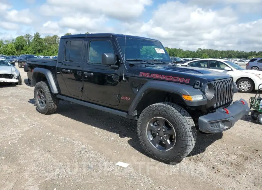 JEEP GLADIATOR 2023 vin 1C6JJTBG0PL531406 from auto auction Copart