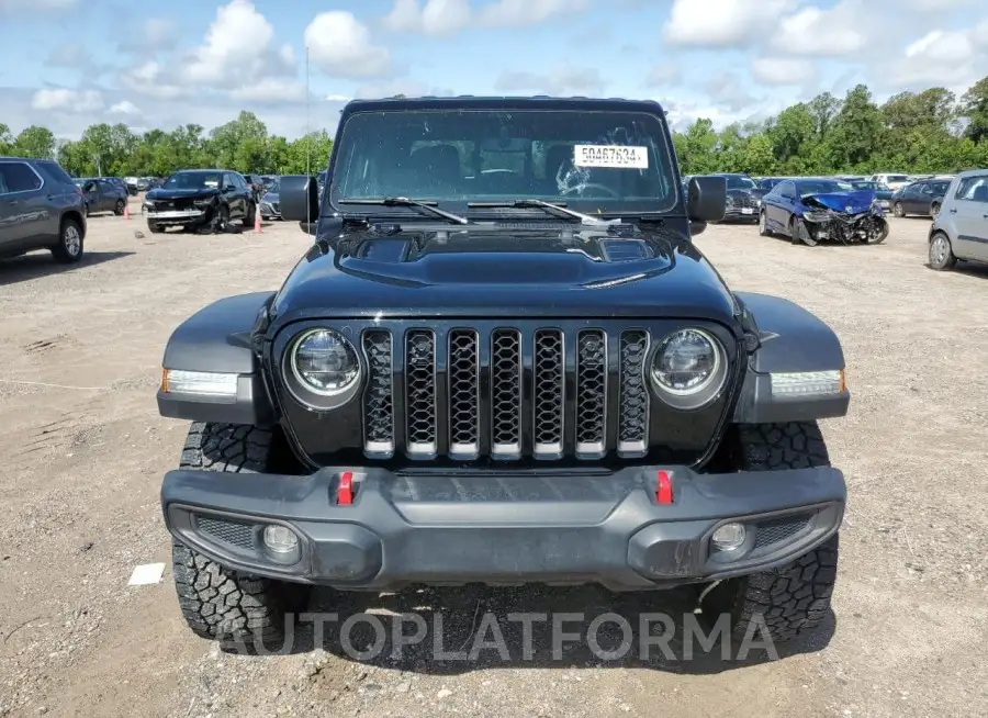 JEEP GLADIATOR 2023 vin 1C6JJTBG0PL531406 from auto auction Copart