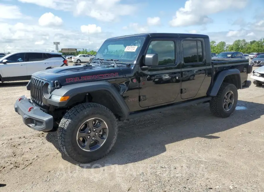 JEEP GLADIATOR 2023 vin 1C6JJTBG0PL531406 from auto auction Copart