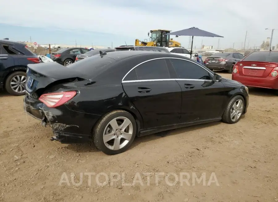 MERCEDES-BENZ CLA 250 2015 vin WDDSJ4EB4FN279784 from auto auction Copart