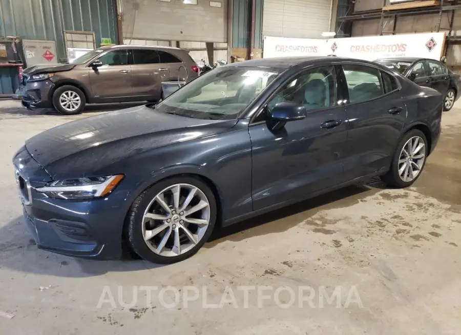 VOLVO S60 T5 MOM 2019 vin 7JR102FK3KG012342 from auto auction Copart