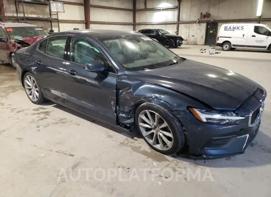 VOLVO S60 T5 MOM 2019 vin 7JR102FK3KG012342 from auto auction Copart