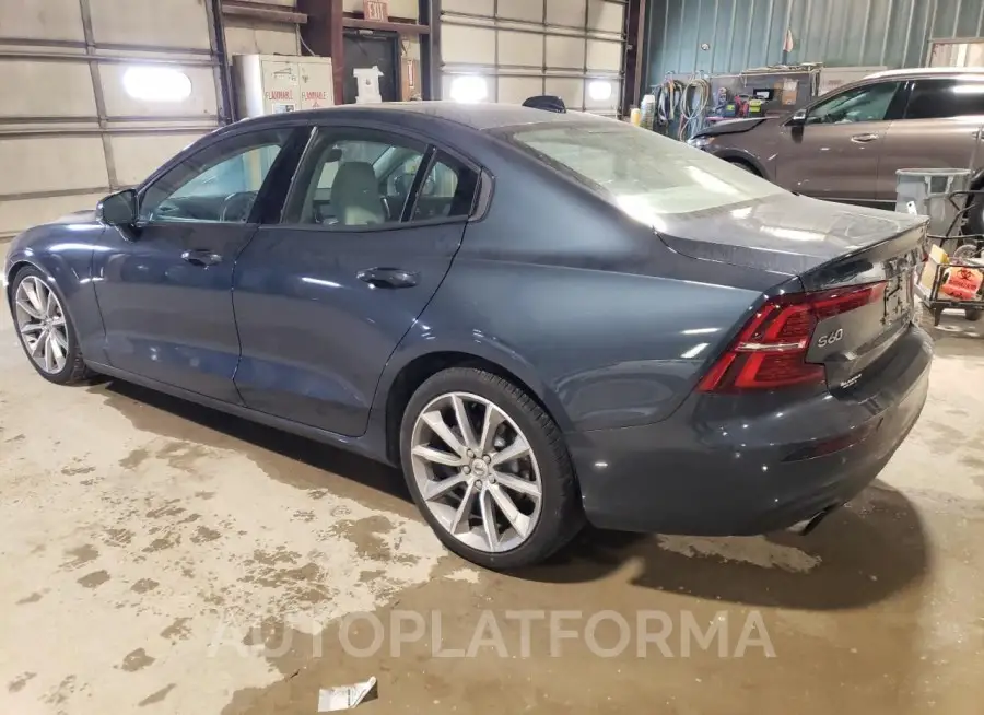 VOLVO S60 T5 MOM 2019 vin 7JR102FK3KG012342 from auto auction Copart