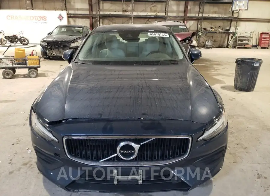 VOLVO S60 T5 MOM 2019 vin 7JR102FK3KG012342 from auto auction Copart