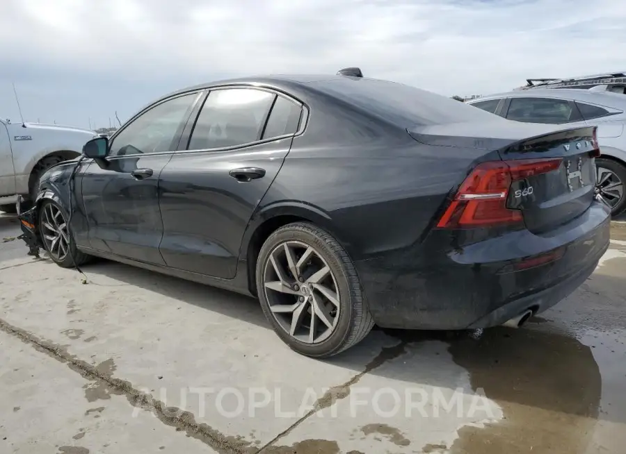 VOLVO S60 T5 MOM 2019 vin 7JR102FK6KG016885 from auto auction Copart