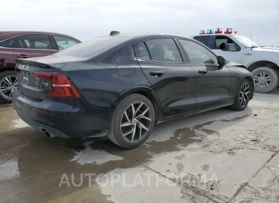 VOLVO S60 T5 MOM 2019 vin 7JR102FK6KG016885 from auto auction Copart