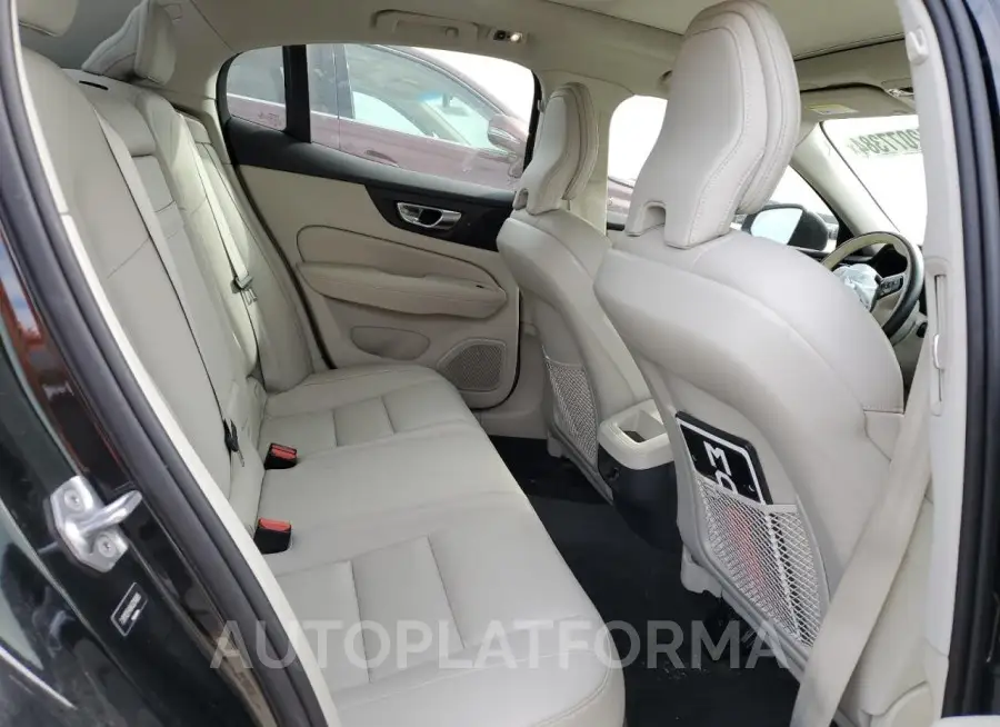 VOLVO S60 T5 MOM 2019 vin 7JR102FK6KG016885 from auto auction Copart