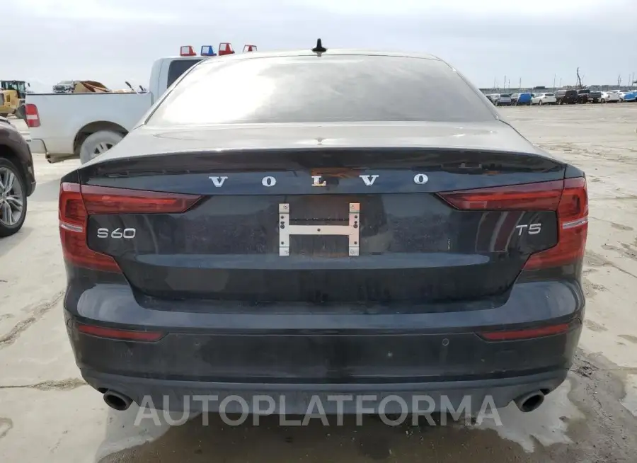 VOLVO S60 T5 MOM 2019 vin 7JR102FK6KG016885 from auto auction Copart