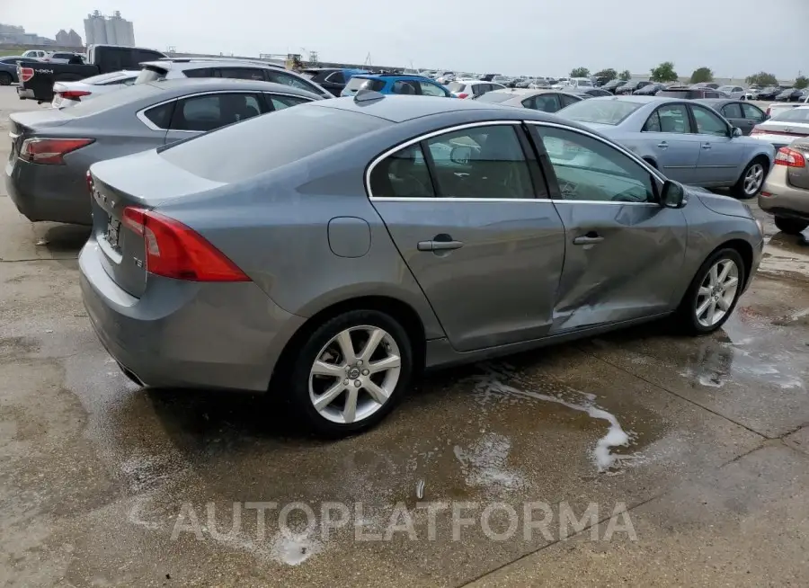 VOLVO S60 PREMIE 2016 vin YV126MFK7G2393608 from auto auction Copart