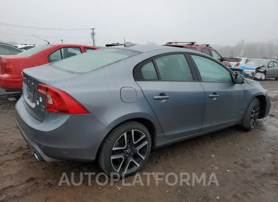 VOLVO S60 DYNAMI 2017 vin YV140MTLXH2429025 from auto auction Copart