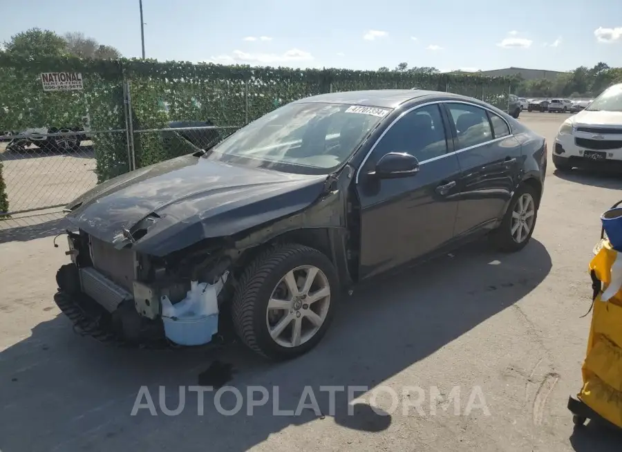 VOLVO S60 PREMIE 2016 vin YV1612TK2G2412946 from auto auction Copart