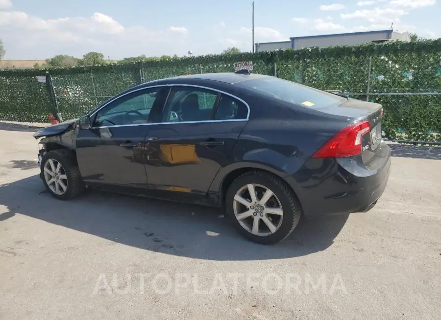 VOLVO S60 PREMIE 2016 vin YV1612TK2G2412946 from auto auction Copart