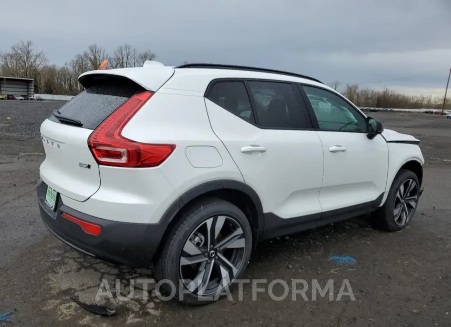 VOLVO XC40 PLUS 2024 vin YV4L12UL3R2254150 from auto auction Copart