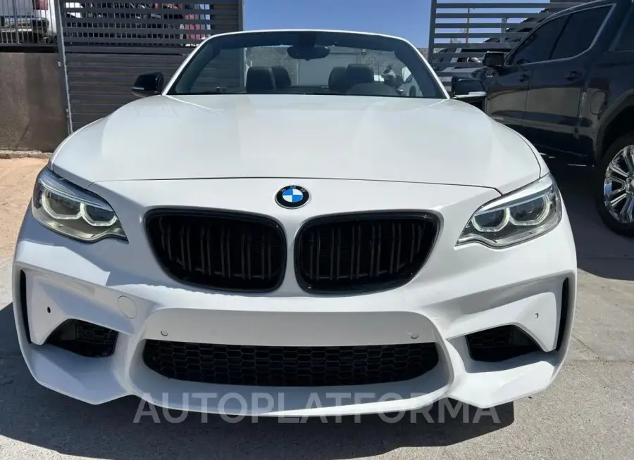 BMW 228 I 2015 vin WBA1K5C51FV242579 from auto auction Copart