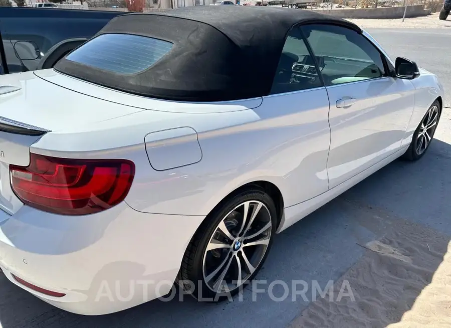 BMW 228 I 2015 vin WBA1K5C51FV242579 from auto auction Copart