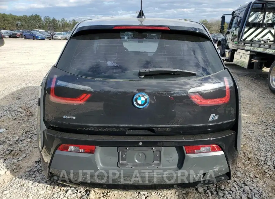 BMW I3 REX 2015 vin WBY1Z4C52FV279616 from auto auction Copart