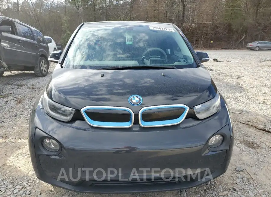 BMW I3 REX 2015 vin WBY1Z4C52FV279616 from auto auction Copart