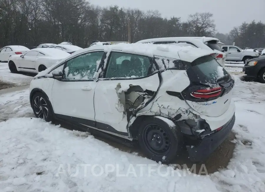 CHEVROLET BOLT EV 2L 2023 vin 1G1FX6S07P4174682 from auto auction Copart