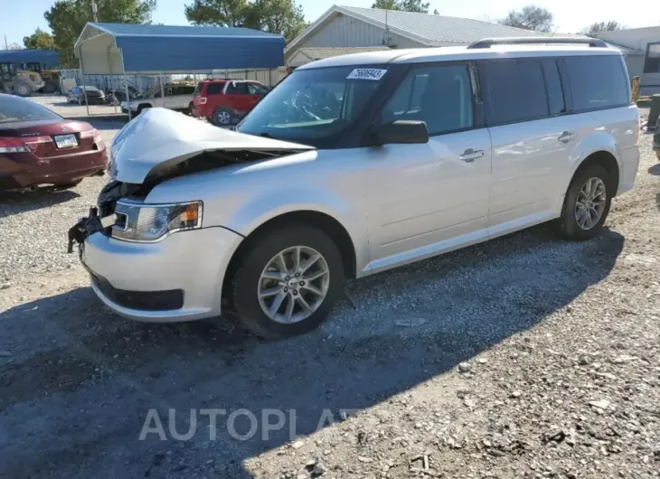 FORD FLEX SE 2019 vin 2FMGK5B86KBA33624 from auto auction Copart