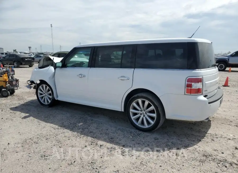 FORD FLEX SEL 2019 vin 2FMGK5C8XKBA38775 from auto auction Copart