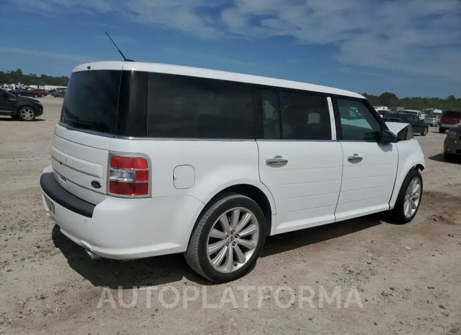 FORD FLEX SEL 2019 vin 2FMGK5C8XKBA38775 from auto auction Copart