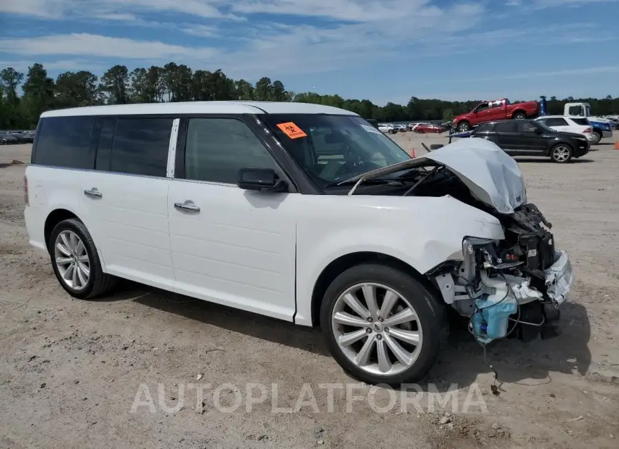 FORD FLEX SEL 2019 vin 2FMGK5C8XKBA38775 from auto auction Copart