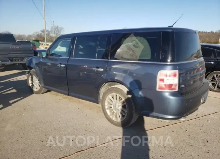 FORD FLEX SEL 2019 vin 2FMHK6C83KBA31631 from auto auction Copart