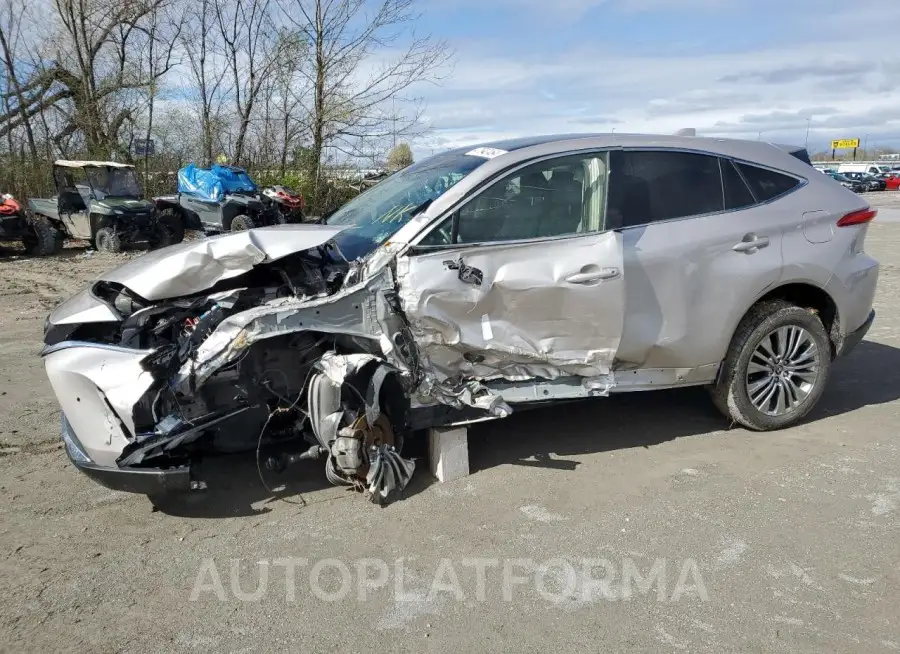 TOYOTA VENZA LE 2021 vin JTEAAAAH7MJ081506 from auto auction Copart