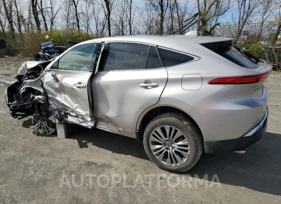 TOYOTA VENZA LE 2021 vin JTEAAAAH7MJ081506 from auto auction Copart