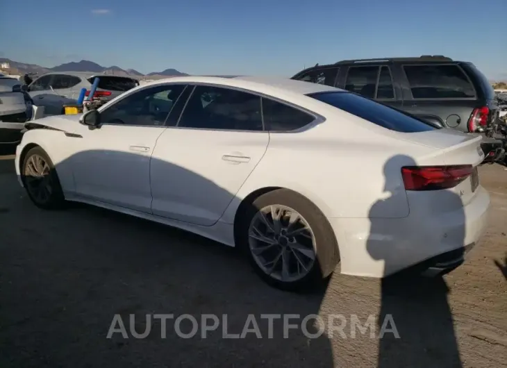 AUDI A5 PREMIUM 2023 vin WAUABCF56PA024016 from auto auction Copart