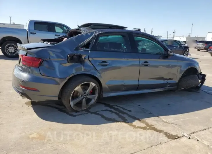 AUDI S3 PREMIUM 2019 vin WAUB1GFF9KA083125 from auto auction Copart