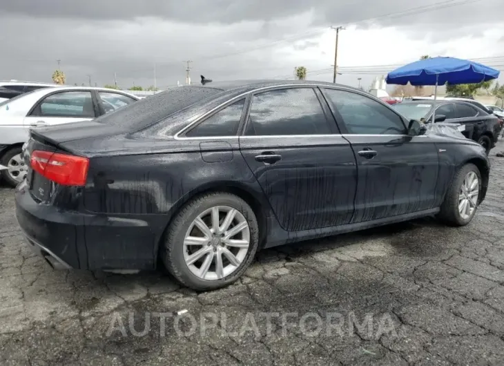 AUDI A6 PRESTIG 2015 vin WAUHGAFC0FN024149 from auto auction Copart