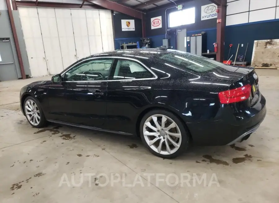 AUDI A5 PREMIUM 2016 vin WAUM2AFR9GA023141 from auto auction Copart