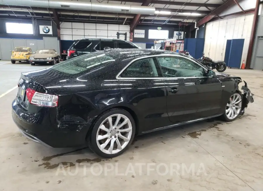 AUDI A5 PREMIUM 2016 vin WAUM2AFR9GA023141 from auto auction Copart