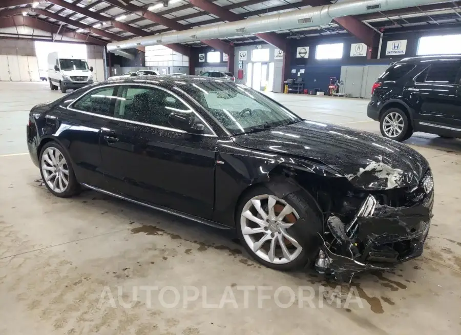 AUDI A5 PREMIUM 2016 vin WAUM2AFR9GA023141 from auto auction Copart