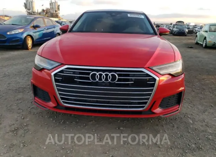 AUDI A6 PRESTIG 2019 vin WAUM2BF28KN117652 from auto auction Copart