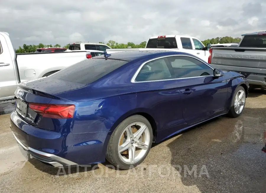 AUDI A5 PREMIUM 2020 vin WAUSNAF56LA003578 from auto auction Copart